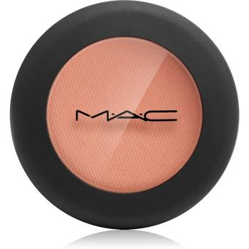 MAC Cosmetics Powder Kiss Soft Matte Eye Shadow cienie do powiek odcień My Tweedy 1.5 g