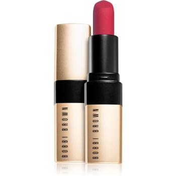 Bobbi Brown Luxe Matte Lip Color szminka matująca odcień Fever Pitch 3.6 g