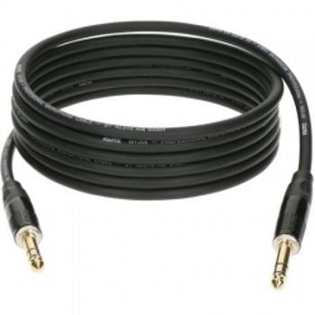 Klotz B3pp1k0100 - Kabel Jack 6,3 Mm Stereo - Jack 6,3 Mm Stereo 1m