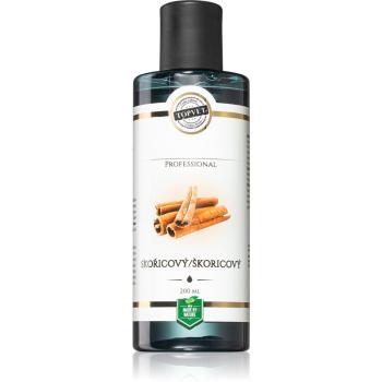 Green Idea Massage oil Cinnamon olejek do masażu przeciw cellulitowi 200 ml