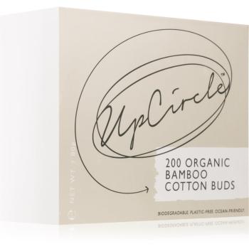 UpCircle Bamboo Cotton Buds patyczki higieniczne 200 szt.