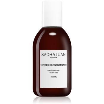 Sachajuan Thickening Conditioner odżywka pogrubiająca włosy do zwiększenia objętości włosów 250 ml