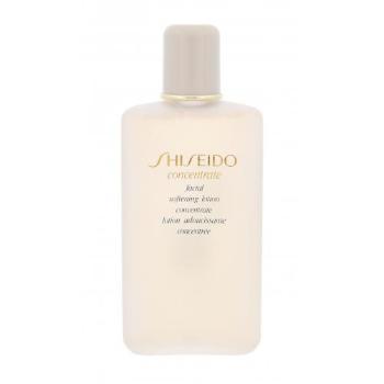 Shiseido Concentrate Facial Softening Lotion 150 ml serum do twarzy dla kobiet Uszkodzone pudełko