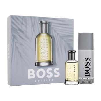 HUGO BOSS Boss Bottled SET2 zestaw Edt 50 ml + Dezodorant 150 ml dla mężczyzn