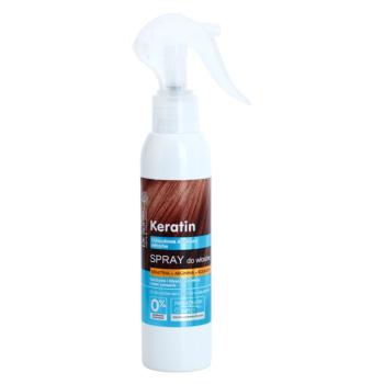 Dr. Santé Keratin spray regenerujący do włosów bez blasku 150 ml