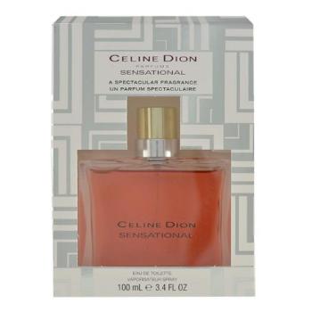 Céline Dion Sensational 100 ml woda toaletowa dla kobiet