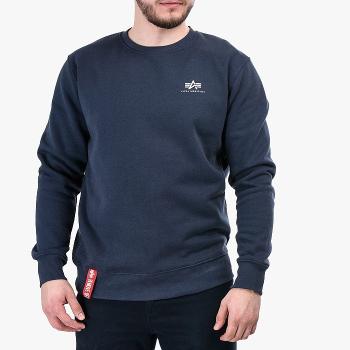 Bluza Alpha Industries Basic Sweater Small Logo 188307 02