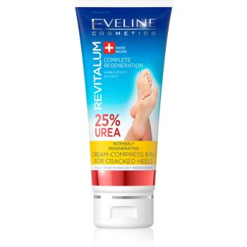Eveline Cosmetics Revitalum zmiękczający krem do pięt 100 ml