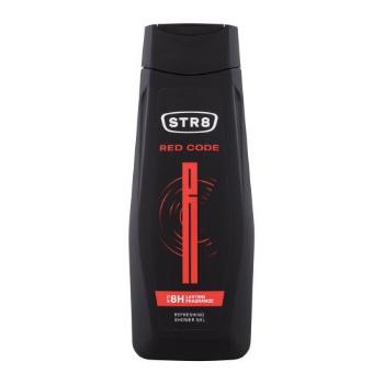 STR8 Red Code 400 ml żel pod prysznic dla mężczyzn
