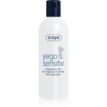 Ziaja Yego Sensitiv łagodzący żel do higieny intymnej dla mężczyzn 300 ml
