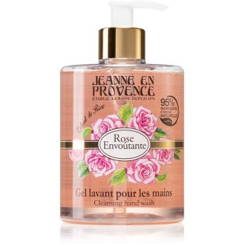 Jeanne en Provence Rose Envoûtante mydło do rąk w płynie 500 ml