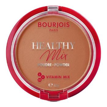 BOURJOIS Paris Healthy Mix 10 g puder dla kobiet 07 Caramel Doré