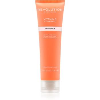 Revolution Skincare Vitamin C delikatny peeling oczyszczający z witaminą C 100 ml