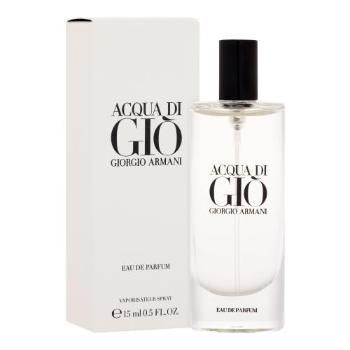 Giorgio Armani Acqua di Giò 15 ml woda perfumowana dla mężczyzn