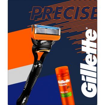 Gillette Precise Fusion zestaw upominkowy dla mężczyzn