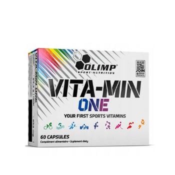 OLIMP Vita-Min One - 60caps.Witaminy i minerały > Multiwitaminy - zestaw witamin i minerałów