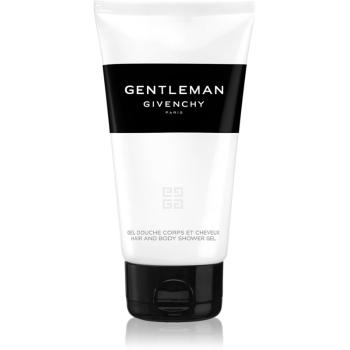 Givenchy Gentleman Givenchy żel pod prysznic do ciała i włosów dla mężczyzn 150 ml