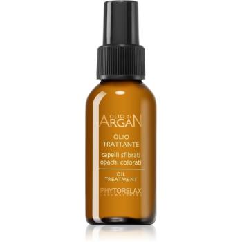 Phytorelax Laboratories Olio Di Argan regenerujący olej do włosów z olejkiem arganowym 60 ml
