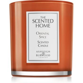 Ashleigh & Burwood London The Scented Home Oriental Spice świeczka zapachowa 225 g