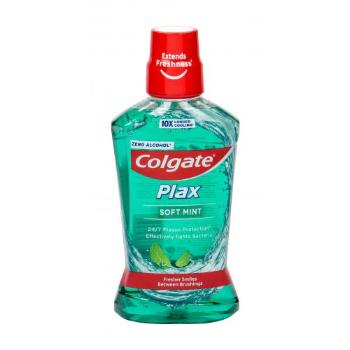 Colgate Plax Soft Mint 500 ml płyn do płukania ust unisex