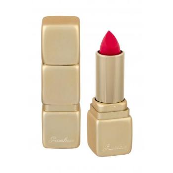 Guerlain KissKiss Matte 3,5 g pomadka dla kobiet M376 Daring Pink