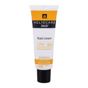Heliocare 360° Fluid Cream SPF50+ 50 ml preparat do opalania twarzy unisex