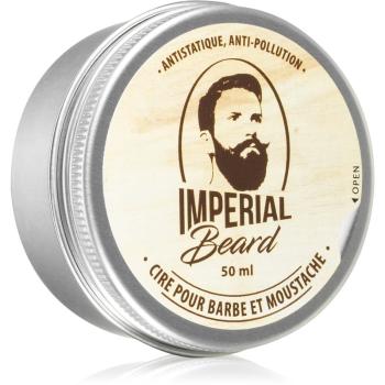 Imperial Beard Hydrating wosk do brody o działaniu nawilżającym 50 ml