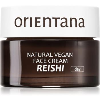 Orientana Natural Vegan Reishi krem na dzień do twarzy 50 ml