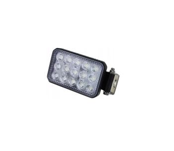 LED Lampa robocza EPISTAR 15xLED/45W/10-30V IP67 6000K