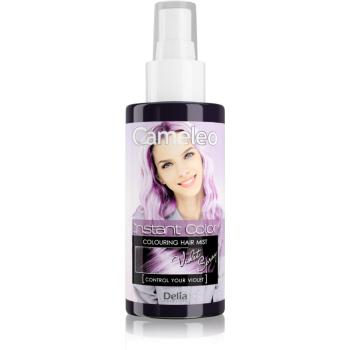 Delia Cosmetics Cameleo Instant Color tonująca farba do włosów w sprayu odcień Control Your Violet 150 ml