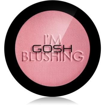 Gosh I'm Blushing pudrowy róż odcień 002 Amour 5.5 g