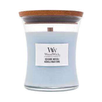 WoodWick Seaside Neroli 275 g świeczka zapachowa unisex