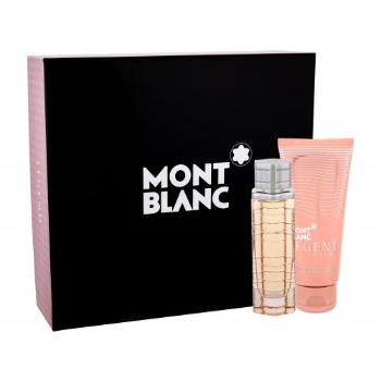 Montblanc Legend Pour Femme zestaw Edp 50ml + 100ml Balsam dla kobiet