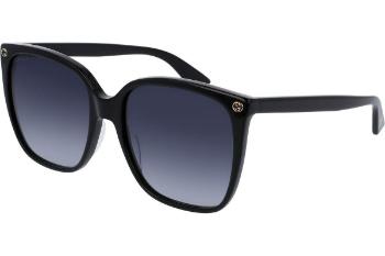 Gucci GG0022S 001 ONE SIZE (57)