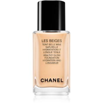 Chanel Les Beiges Foundation lekki podkład rozświetlający odcień BD31 30 ml