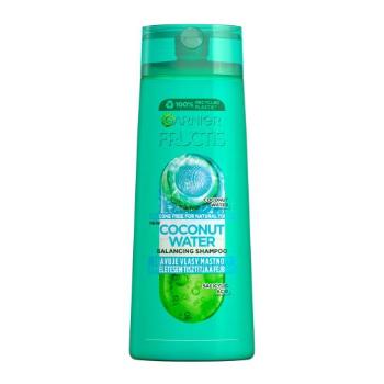Garnier Fructis Coconut Water 250 ml szampon do włosów dla kobiet