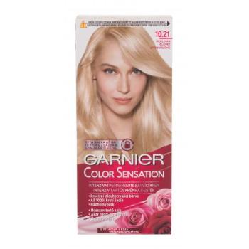 Garnier Color Sensation 40 ml farba do włosów dla kobiet 10,21 Pearl Blond