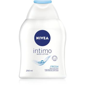 Nivea Intimo Fresh emulsja do higieny intymnej 250 ml