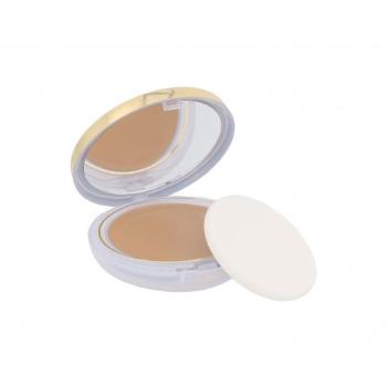 Collistar Cream-Powder Compact Foundation SPF10 9 g podkład dla kobiet 1 Alabaster