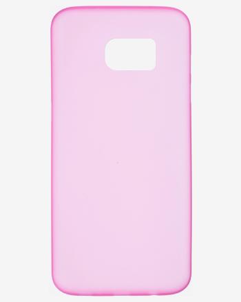 Epico Twiggy Matt Etui na Samsung Galaxy S7 edge Różowy