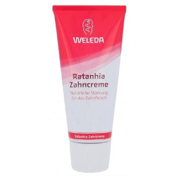 Weleda Toothpaste Ratanhia 75 ml pasta do zębów unisex