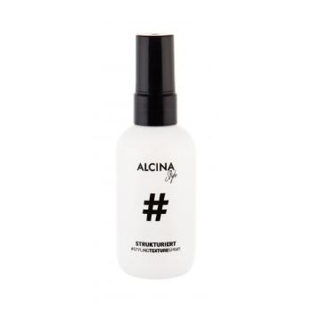 ALCINA #Alcina Style Styling Texture Spray 100 ml stylizacja włosów dla kobiet