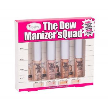 TheBalm Mary-Dew Manizer Liquid Highlighter Kit zestaw