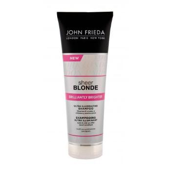 John Frieda Sheer Blonde Brilliantly Brighter 250 ml szampon do włosów dla kobiet