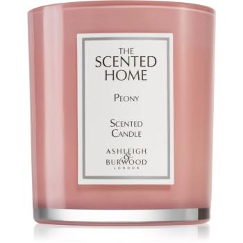Ashleigh & Burwood London The Scented Home Peony świeczka zapachowa 225 g