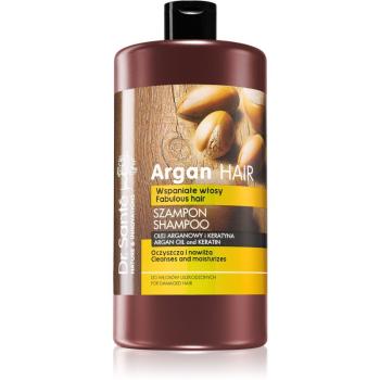 Dr. Santé Argan szampon nawilżający do włosów zniszczonych 1000 ml