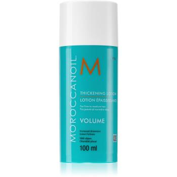 Moroccanoil Volume mleczko do stylizacji do włosów normalnych i delikatnych 100 ml