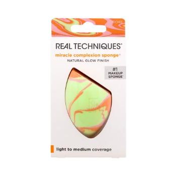 Real Techniques Miracle Complexion Sponge Orange Swirl Limited Edition 1 szt aplikator dla kobiet