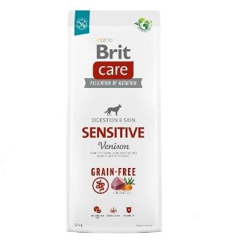 Brit Care Dog Grain-free Sensitive 12 kg - 12kg
