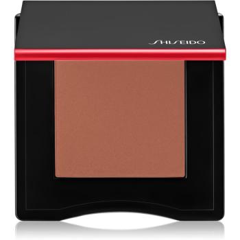 Shiseido InnerGlow CheekPowder rozjaśniający róż do policzków odcień 07 Cocoa Dusk 4 g